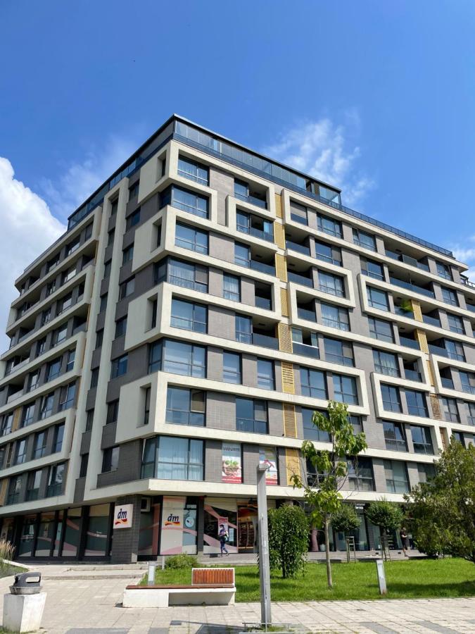 Felicity Super Central Apartment Μπουργκάς Εξωτερικό φωτογραφία