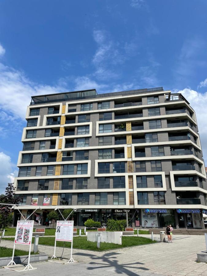 Felicity Super Central Apartment Μπουργκάς Εξωτερικό φωτογραφία