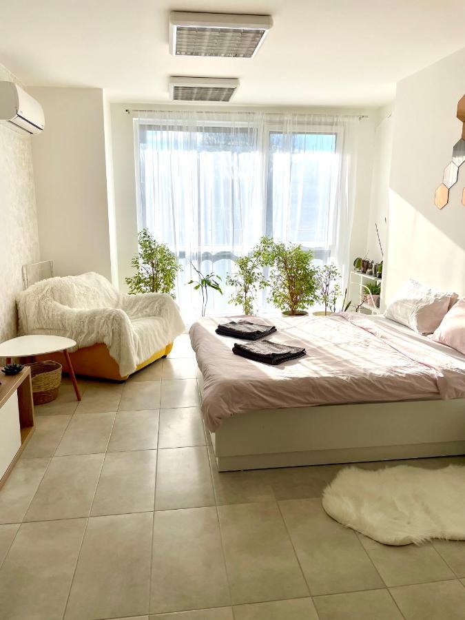 Felicity Super Central Apartment Μπουργκάς Εξωτερικό φωτογραφία